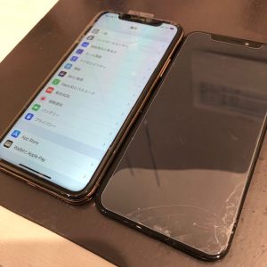 【お風呂で使用し水没!?】生野区鶴橋よりご来店♪