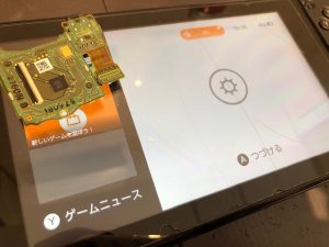 【Switchの修理も行っております◎】八尾市老原よりご来店♪