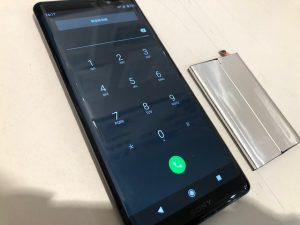 【Androidの即日修理も可能です◎】東大阪市吉田よりご来店♪