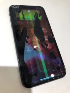 【黒い滲みが広がる！？】八尾市永畑町よりご来店♪