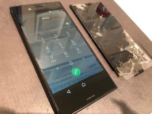 【Androidは即日修理可能！？】八尾市栄町よりご来店♪