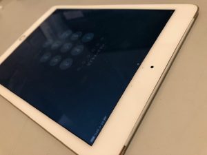 【iPadのバッテリーが膨張！？】八尾市高安町よりご来店♪