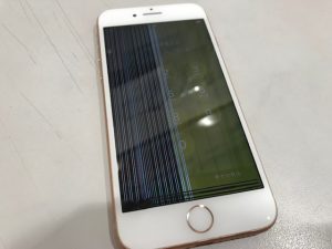 【液晶故障で半分見れない！？】東住吉区西今川よりご来店♪