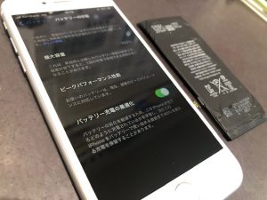 【バッテリーの劣化で起こるトラブル！？】八尾市南太子堂よりご来店♪