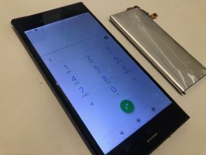 【ケースから外すとスマホが…】八尾市太田よりご来店♪
