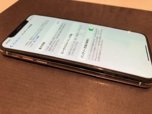 【バッテリーの劣化で…。】八尾市龍華町よりご来店♪