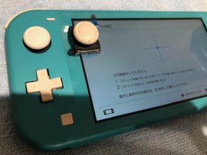 【switchを操作していないのに！？】東大阪市大蓮北よりご来店♪