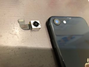 【少しの衝撃だけでカメラが使用不可に!?】柏原市上市よりご来店♪