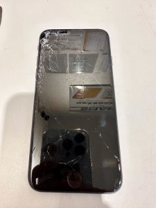 【iPhoneSE2　画面交換修理】藤井寺市よりご来店のお客様！☆