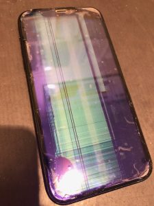 【画面の故障でデータの取り出し不可に！？】柏原市国分よりご来店♪