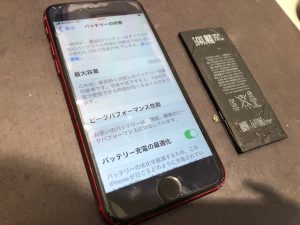 【バッテリーの劣化の症状とは…】東大阪市末広町よりご来店♪