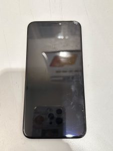 【iPhoneX　画面交換修理】平野区よりご来店のお客様！☆