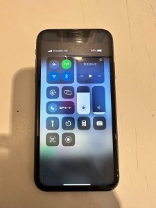 【iPhoneXs　画面交換修理】八尾市よりご来店のお客様！☆