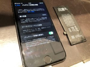 【お客様のバッテリーは大丈夫ですか！？】八尾市太子堂よりご来店♪