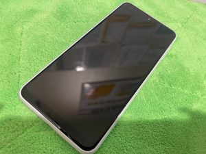 【GalaxyA23にガラスコーティングを！！】柏原市山井町よりご来店♪
