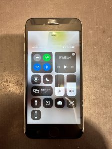 【iPhoneSE2 画面交換修理】八尾市よりご来店のお客様!☆