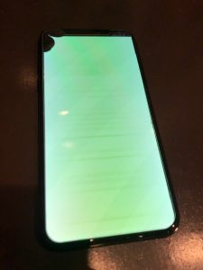 【画面が緑色に…！？】東大阪市高井田元町よりご来店♪