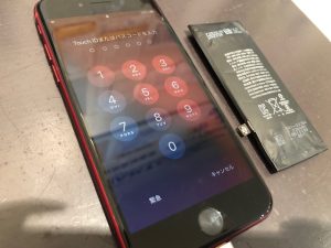 【車のシガーソケットで充電は危険⚠】生野区新今里よりご来店♪