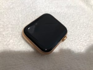 【Applewatchの保護はガラスコーティングで決まり！】八尾市本町より♪