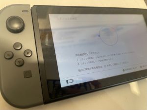 【ジョイコンの故障で操作不可！？】東大阪市大蓮東よりご来店♪