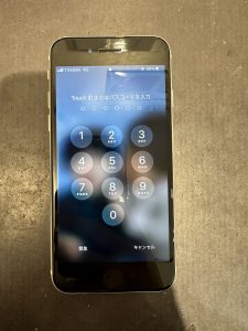 【iPhoneSE2 画面交換修理】八尾市よりご来店のお客様!☆