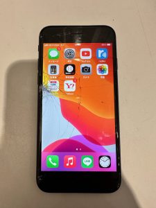 【iPhoneSE2　画面交換修理】八尾市よりご来店のお客様！☆
