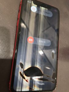 【iPhoneXR 画面交換修理】八尾市よりご来店のお客様!☆