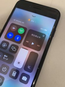 【iPhoneSE2　画面交換修理】八尾市よりご来店のお客様！☆