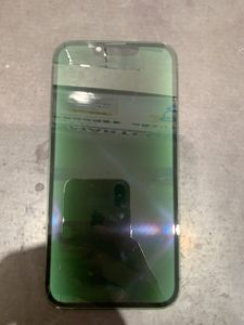 【iPhone13　画面交換修理】平野区よりご来店のお客様！☆
