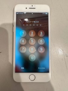 【iPhoneSE2 画面交換修理】岸和田市よりご来店のお客様!☆