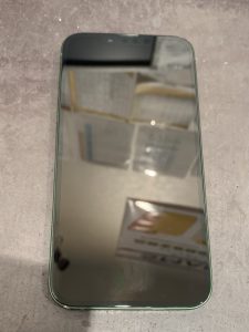 【iPhone13　画面交換修理】平野区よりご来店のお客様！☆