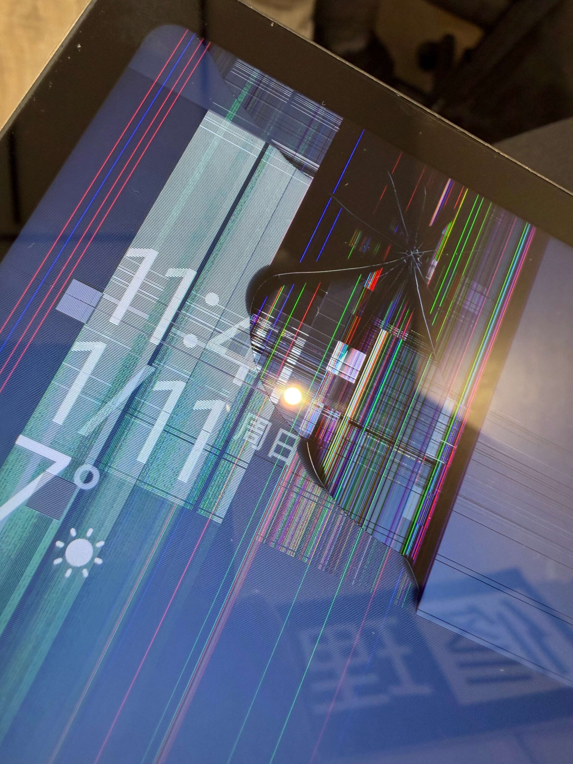 八尾市】Xiaomi Pad 6の液晶割れ…安い＆即日修理を目指して復活